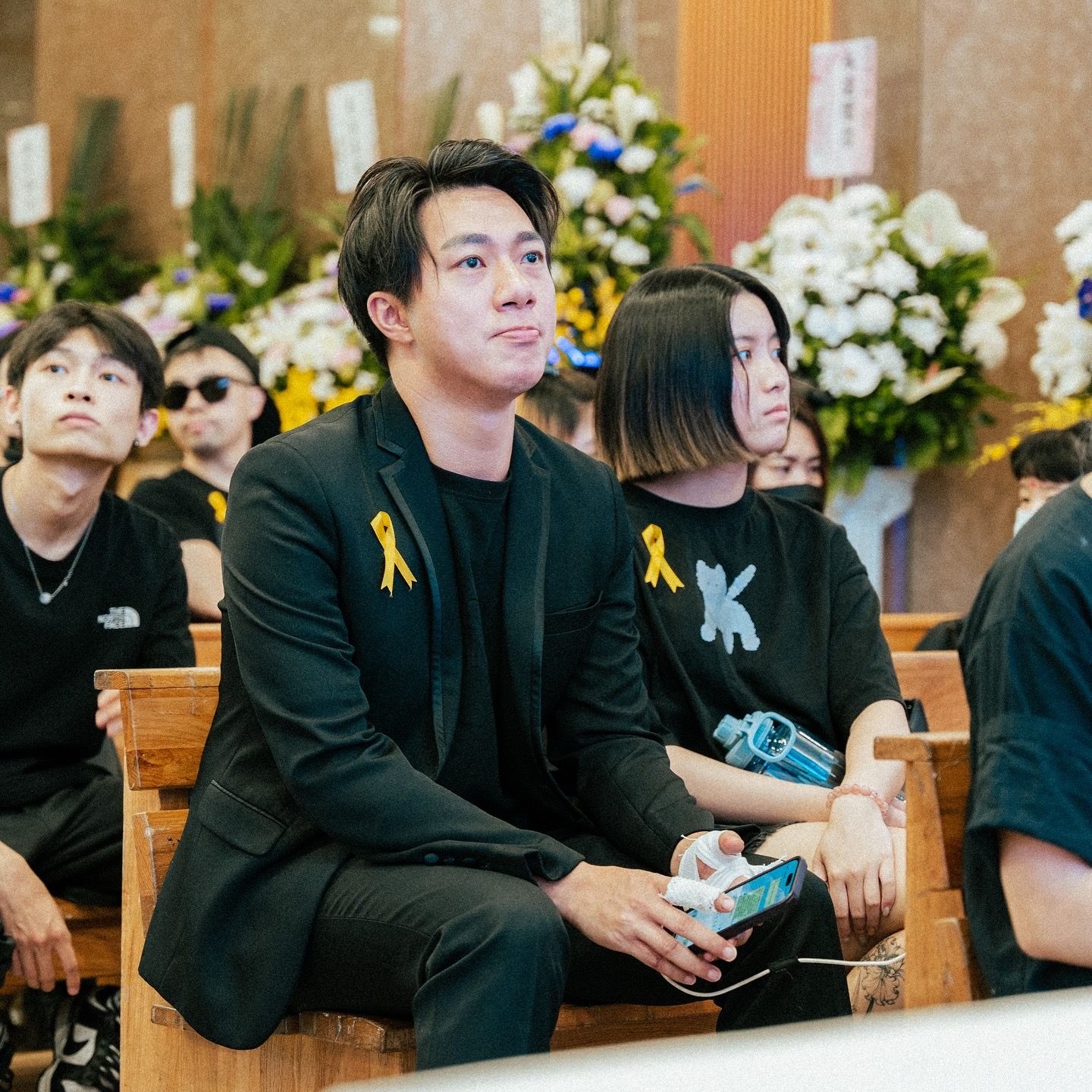 外甥女遭拖吊車二度輾斃 藝人古程丰揭「肇事者寒心舉動」批忍無可忍