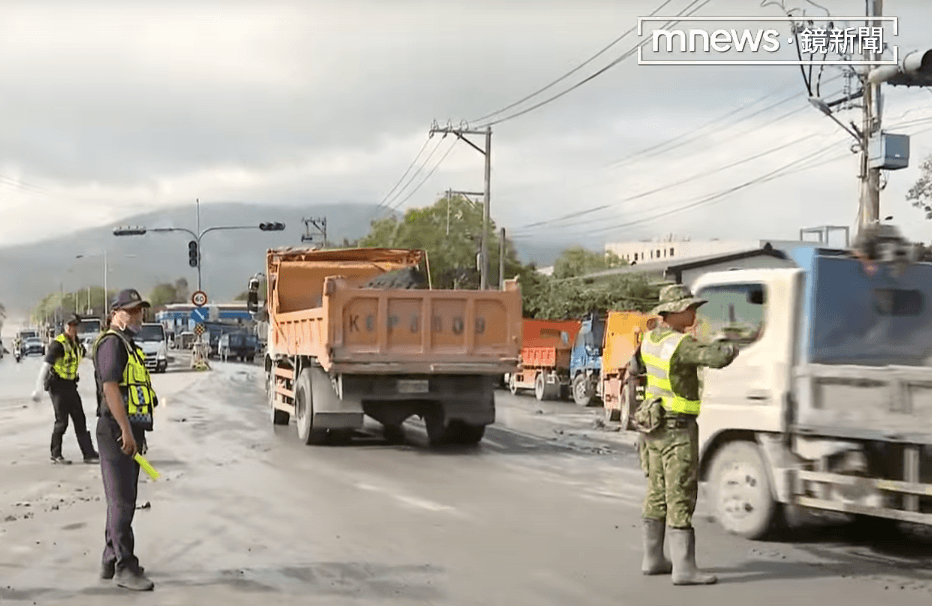 機具、義煮團被交管卡住!花蓮縣府今放行 經濟部曝聯絡窗口