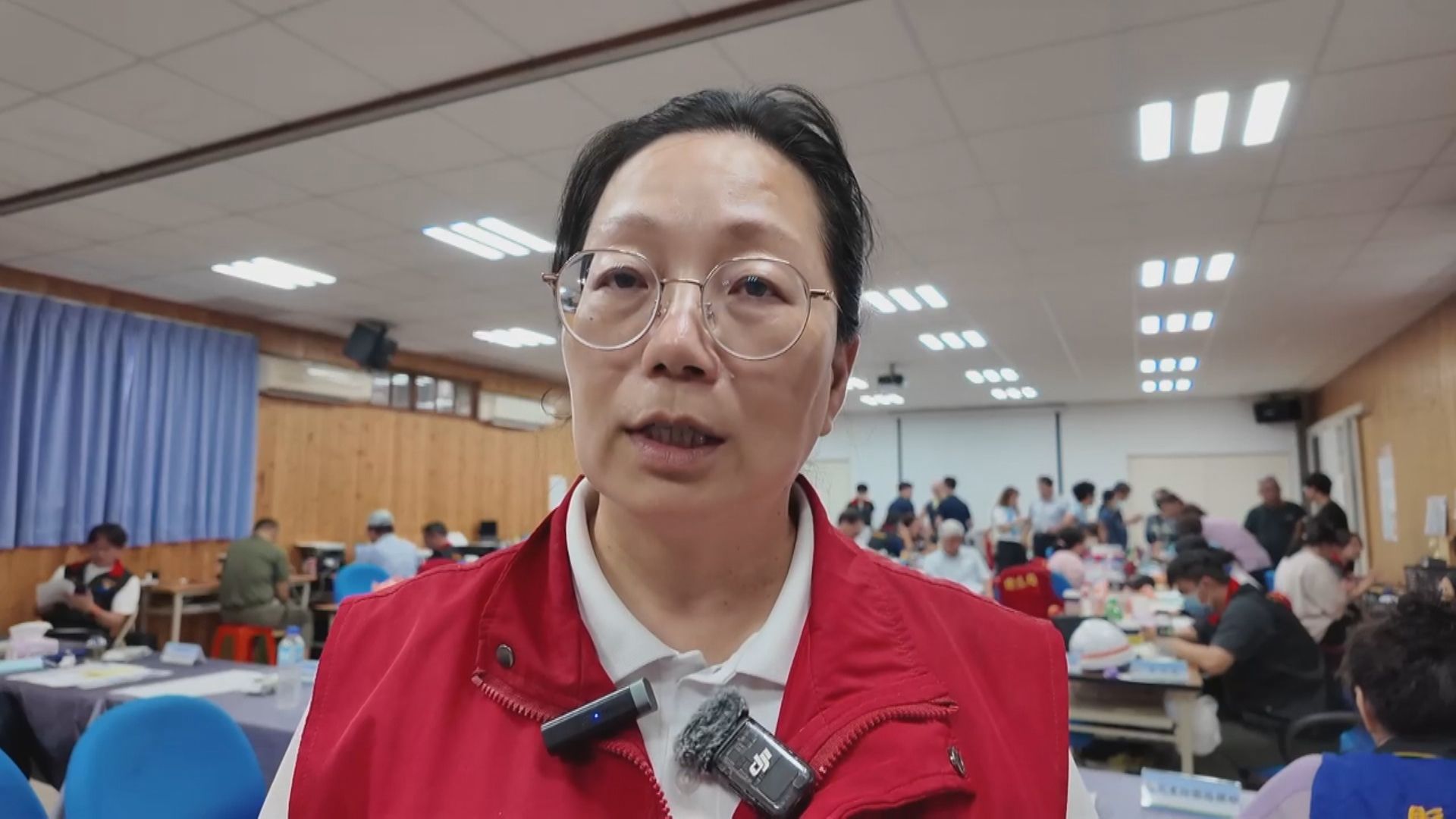 續搜六失聯 超人湧光復指揮亂象11/光復鄉1800戶受災戶發現金 徐榛蔚:每戶5萬