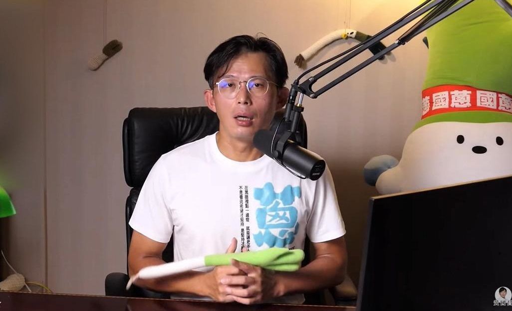 搞神隱?黃國昌酸王義川「蠢」 再嗆:我很忙