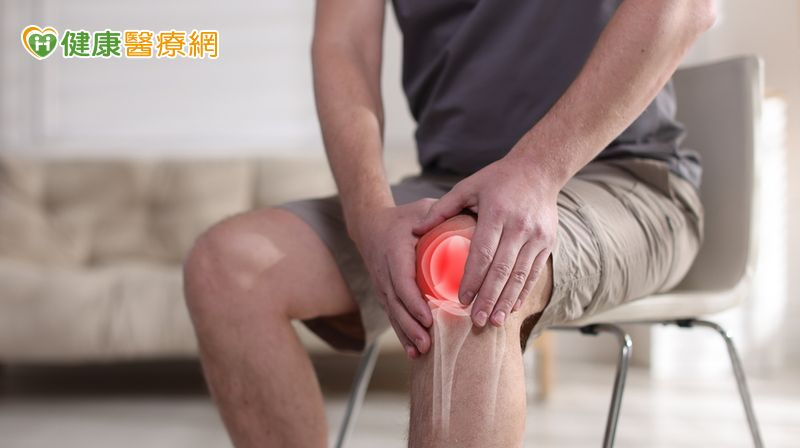 退化性關節炎反覆疼痛? 「1微創手術」減少發炎、降低不適