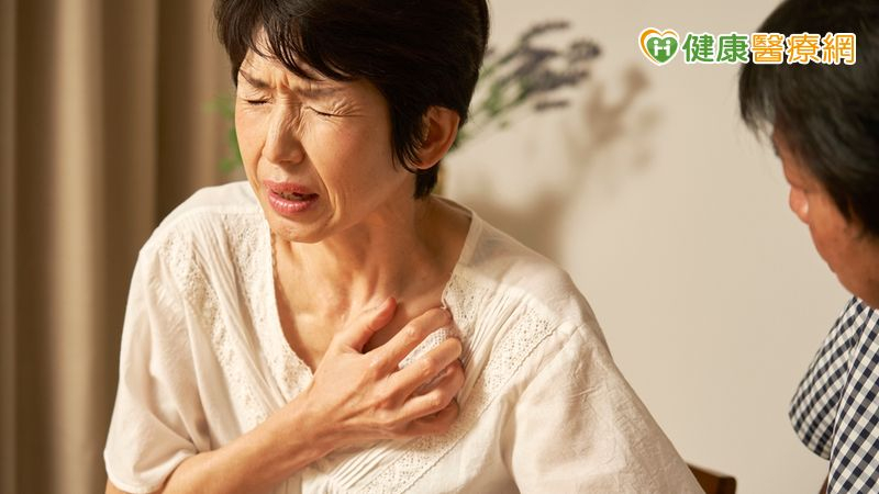 心臟疾病個個都是健康殺手 醫師分享常見心臟病症狀和照護方式