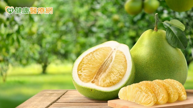 中秋必看!「10類藥物」與柚子不能同吃 藥師:交互作用長達72小時