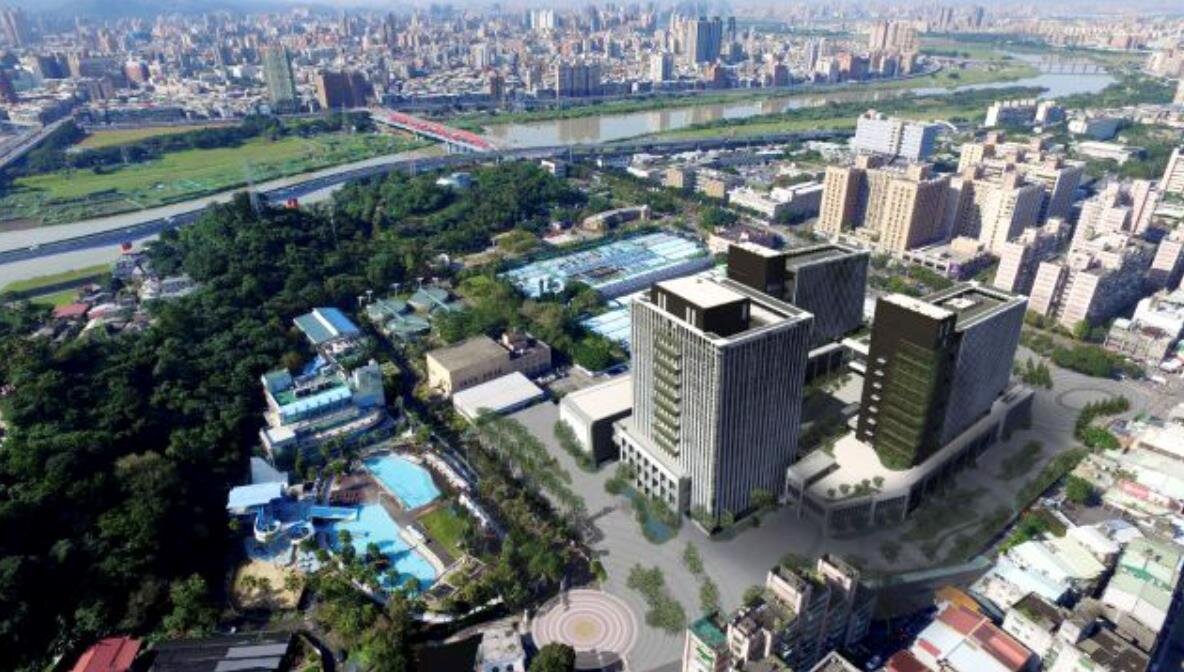 公館商圈要復活了?自來水博物館伴隨公館大樓將成「水園區新天地」