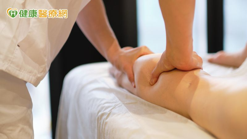 做復健左腿突劇烈腫脹竟是「髂靜脈壓迫」 醫:嚴重恐肺栓塞