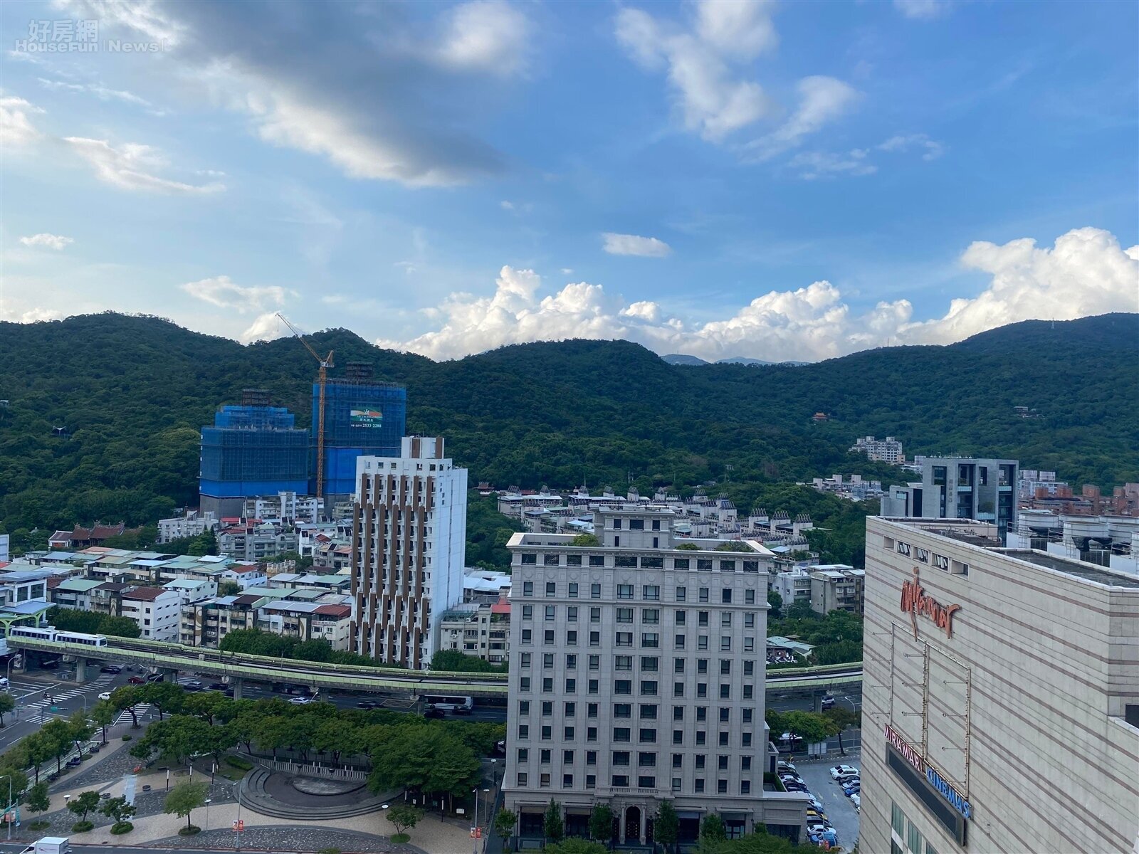 跌不到你家!低空屋率「全台房價最穩11區」曝光