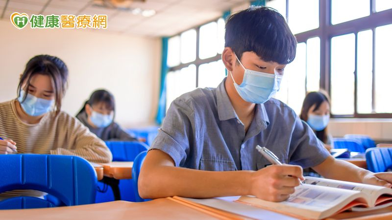 北市校園「類流感」疫情創新高!衛生局籲:接種疫苗降風險