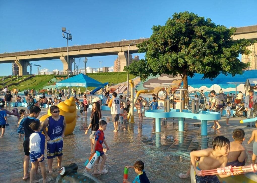 倒數計時!新北4大玩水勝地 9月底前假日免費玩