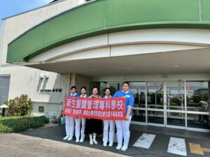 新生醫專學子海外實習 深入體驗日本長照專業模式