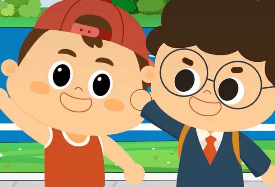 桃園學生限定!衛生局「體位FUN輕鬆」活動開跑 完成任務抽百元禮券