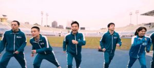 從魷魚遊戲到苦盡柑來！桃園民政局政策宣導爆笑改編韓劇 副局長也來軋一角