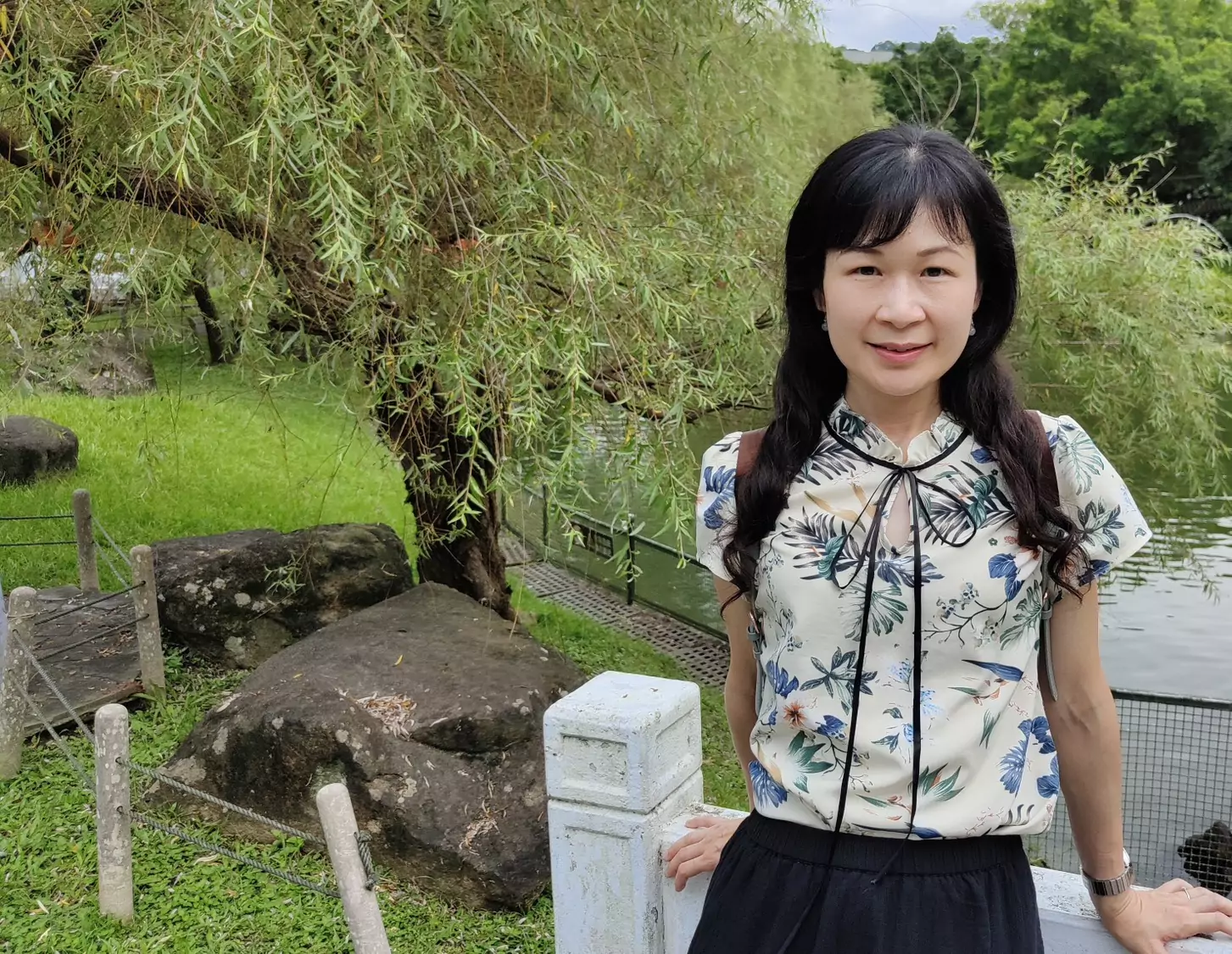 桃市龍山國小孫珮珊助弱勢童改變生活 獲師鐸獎肯定 桃市龍山國小孫珮珊助弱勢童改變生活 獲師鐸獎肯定