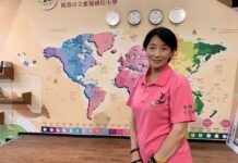師鐸獎典範!桃園會稽國中倪同娟堅守「一個都不能少」 改變無數孩子