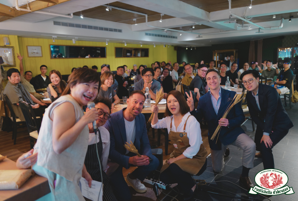 義大利麵之王駕到 頂級工藝義大利麵羅仕克拉9月登台 v0902003