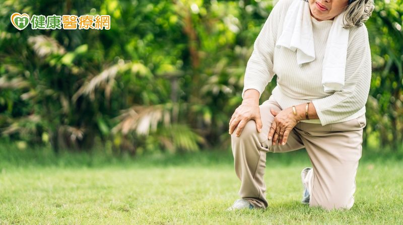 骨質疏鬆勿輕忽 跌一跤恐喪失行動力