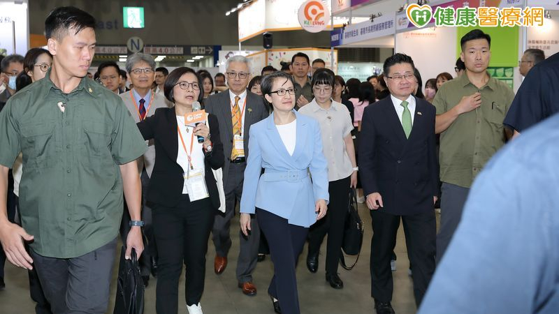 照顧不只是家庭課題　博覽會展現產業創新與跨國合作契機