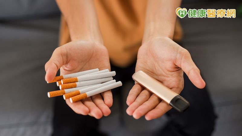 抽電子煙也傷牙?研究揭蛀牙風險升 專家:或與煙油含糖、易致口乾有關