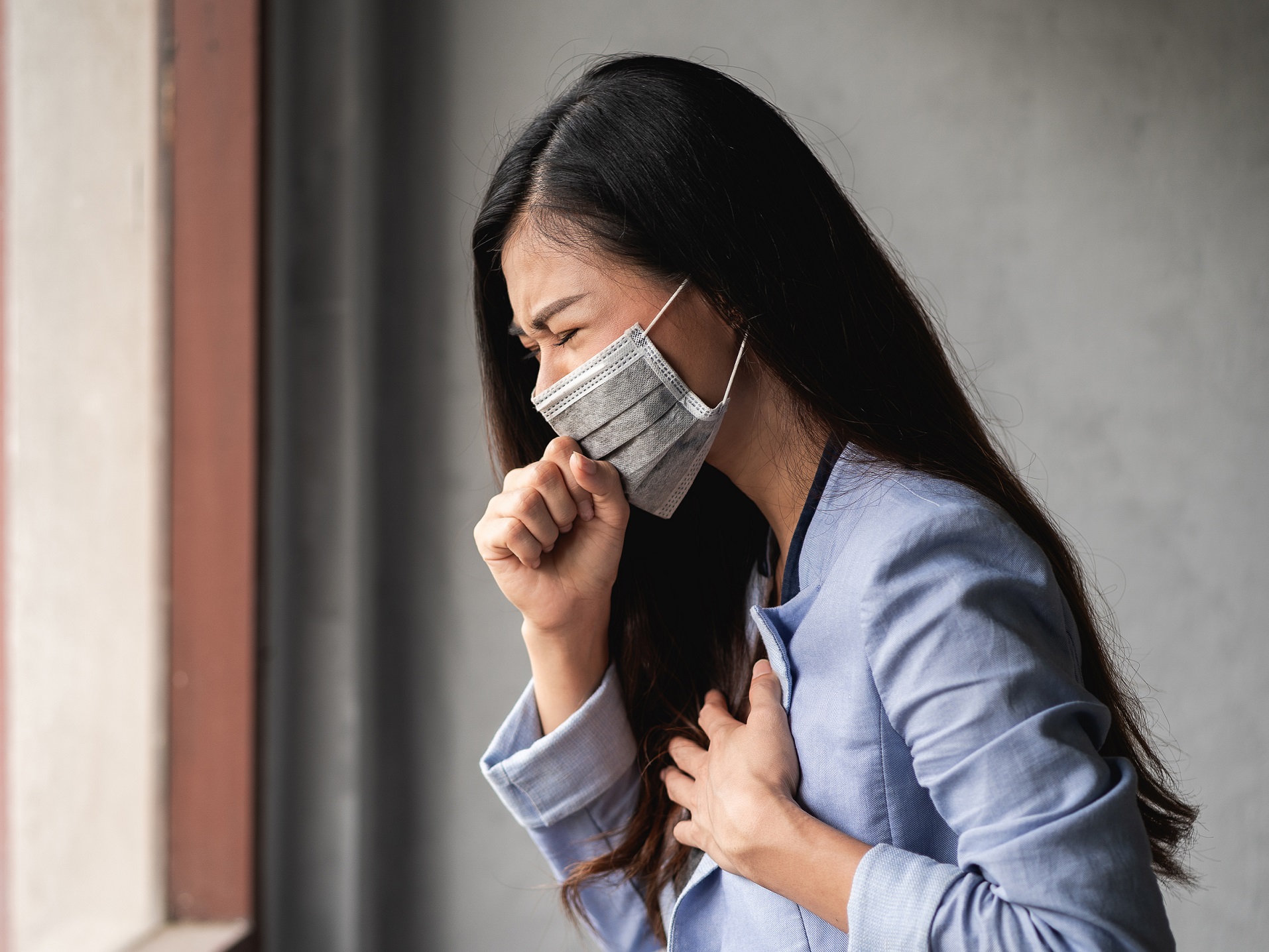 空氣品質拉警報 PM2.5入侵家中成隱形健康威脅 1 10