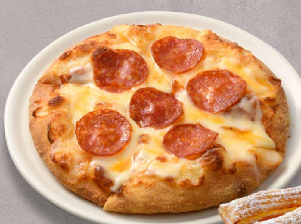 免費吃披薩!達美樂向鏟子超人致敬 今起可憑光復火車票兌換餐點