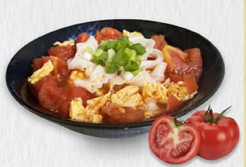 今晚想來點「番茄雞蛋麵」 簡單3步驟就能上桌