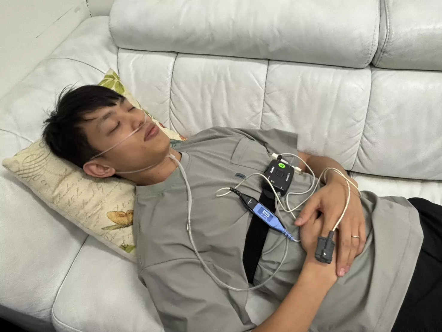 睡到停止呼吸!恩主公醫曝台灣15%成人都中鏢 出現3症狀快就醫 睡到停止呼吸!恩主公醫曝台灣15%成人都中鏢 出現3症狀快就醫