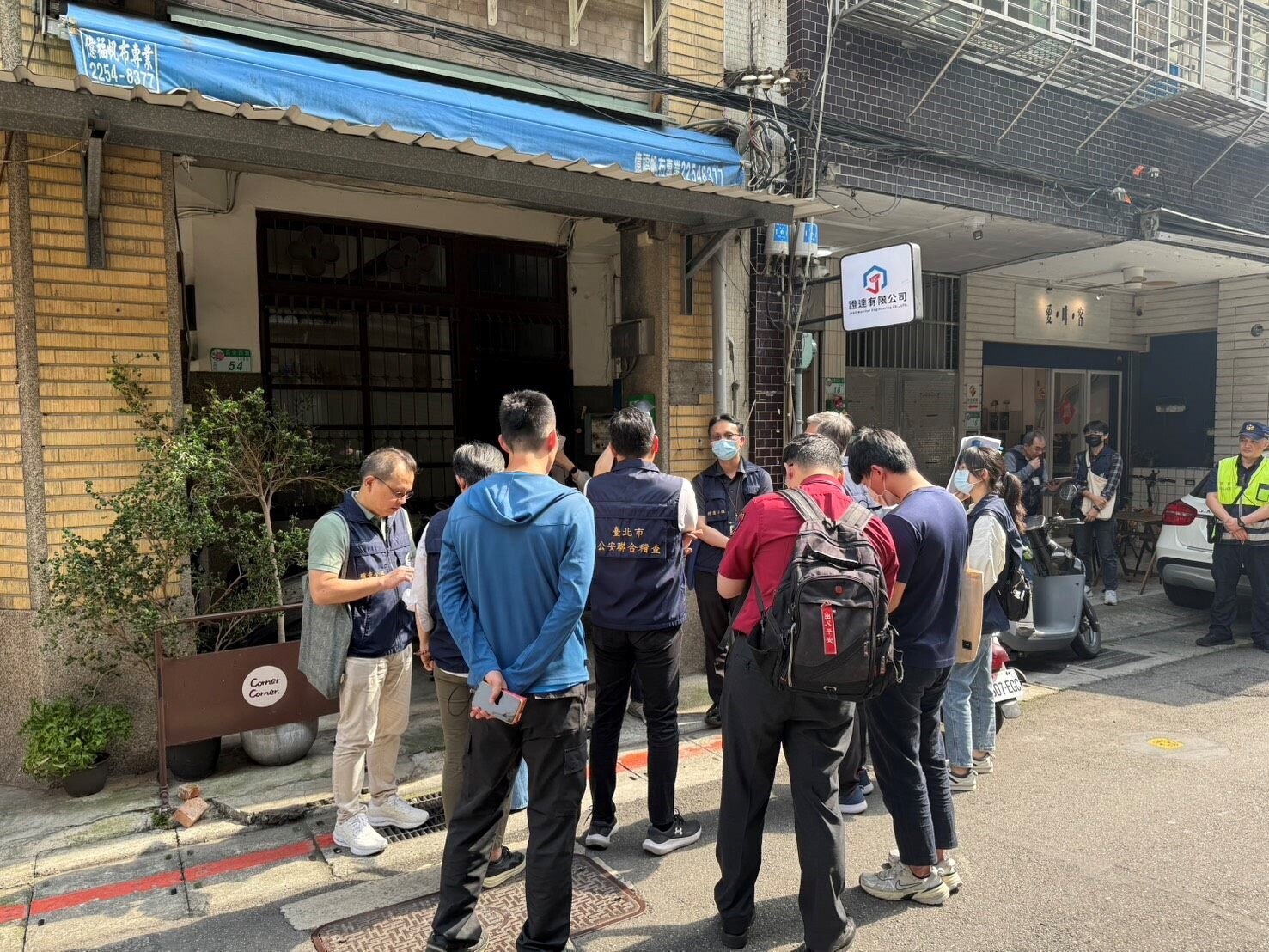 北市大動作查緝非法日租套房 今年已罰2127萬元