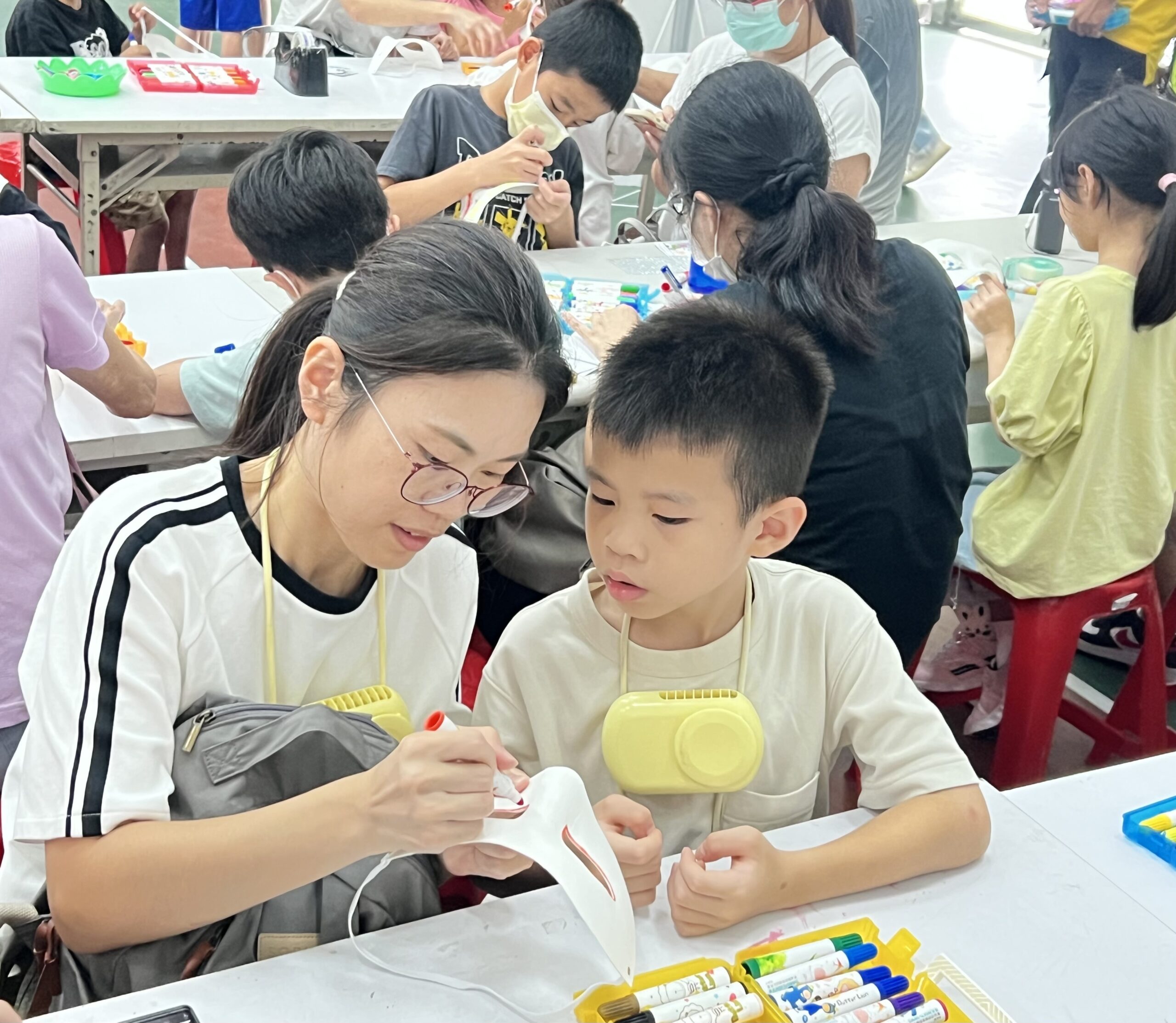 桃市圖閱讀推廣活動10/19登場 邀親子同樂看《椰寶大冒險》學環保 12364564 6 scaled
