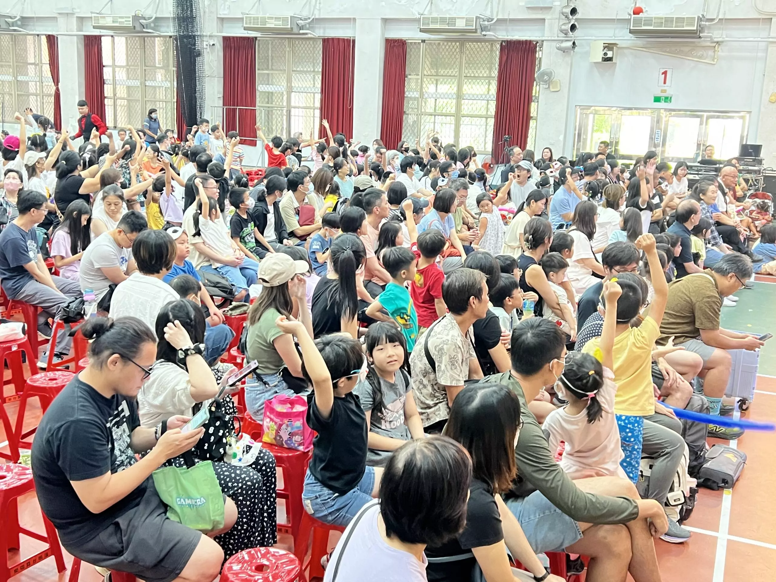 桃市圖閱讀推廣活動10/19登場 邀親子同樂看《椰寶大冒險》學環保 桃市圖閱讀推廣活動10/19登場 邀親子同樂看《椰寶大冒險》學環保