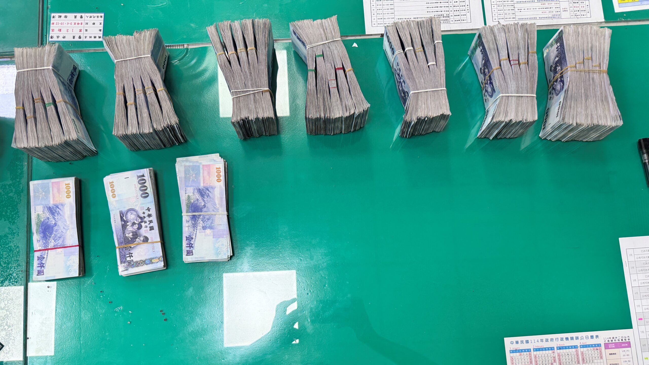 檢舉獎金入袋!中壢小黃運將發現乘客是車手 悄報案助警方逮人 123 副本 0 scaled
