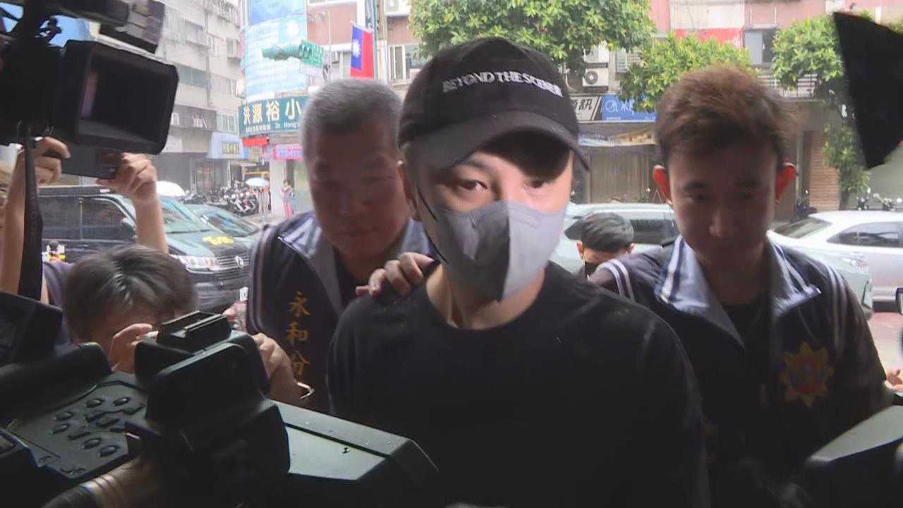 Energy書偉涉逃兵50萬交保 沉默一晚發聲了