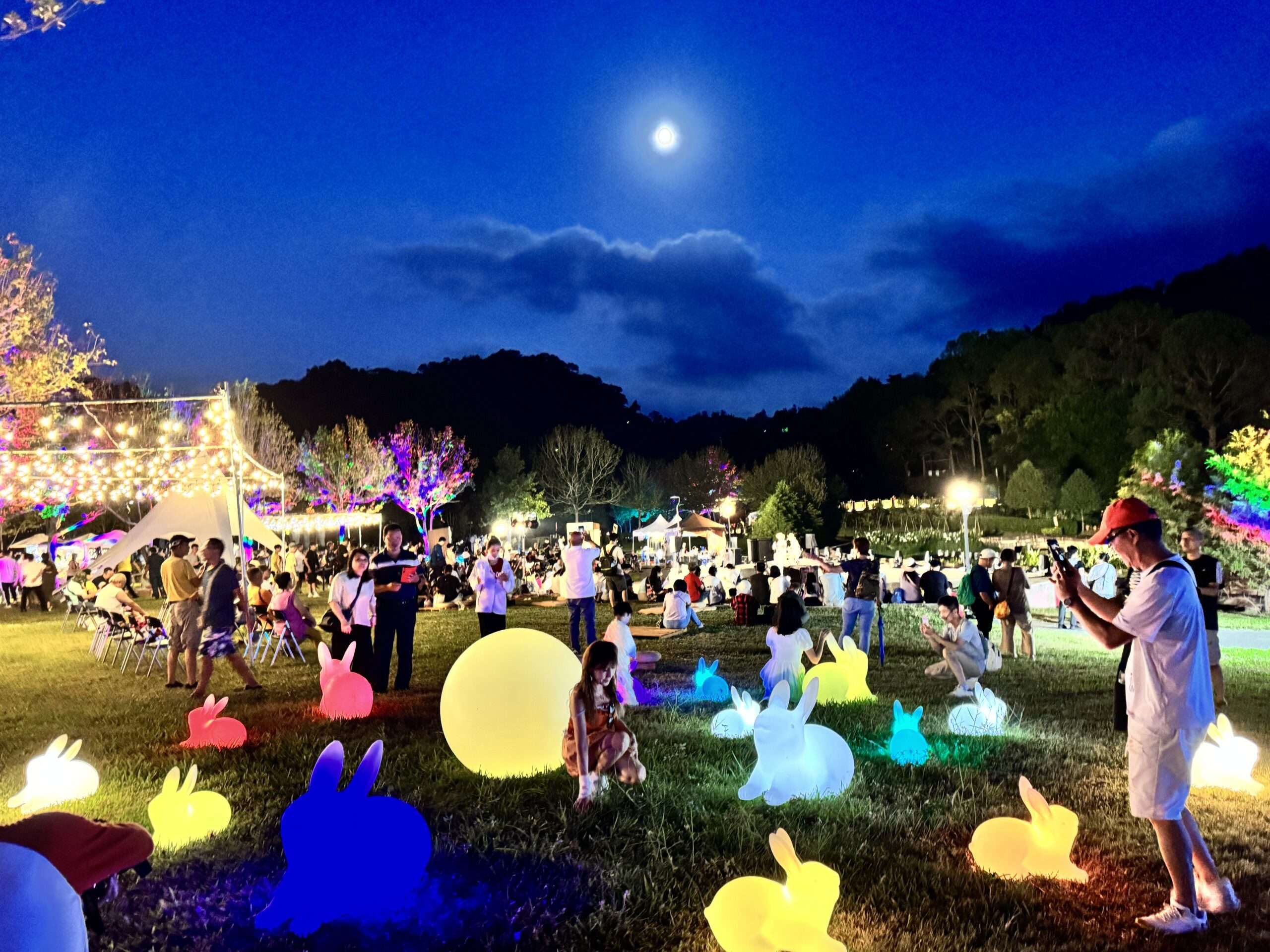 桃園慈湖「潮復刻」迎國慶!娃娃金智娟開唱民歌金曲重回80年代 135151 5 scaled