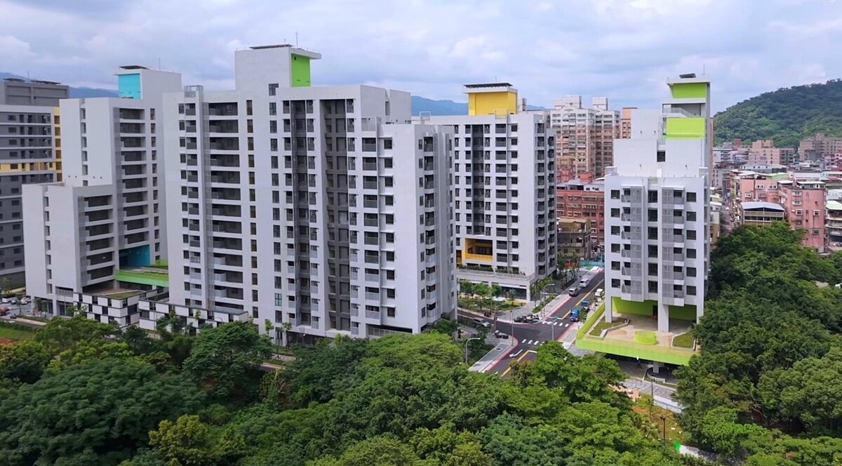 最受矚目的新北社宅 中籤率逾3成!「1+10處社宅」聯合招租抽籤