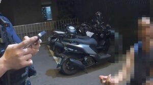 才剛挨打！男又跑中壢居酒屋吃霸王餐 老闆等2小時報警逮人