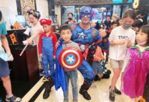 桃園萬聖城開跑!變裝半價入住桃園福容用餐集點抽萬元禮券