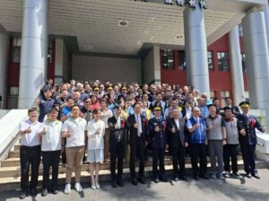 專訪／廖恆裕揭桃警三大治安防線 科技、教育並進守護市民安全