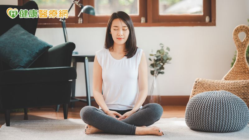 想太多讓人生卡關?禪宗:別急著找答案 請先「坐下來」