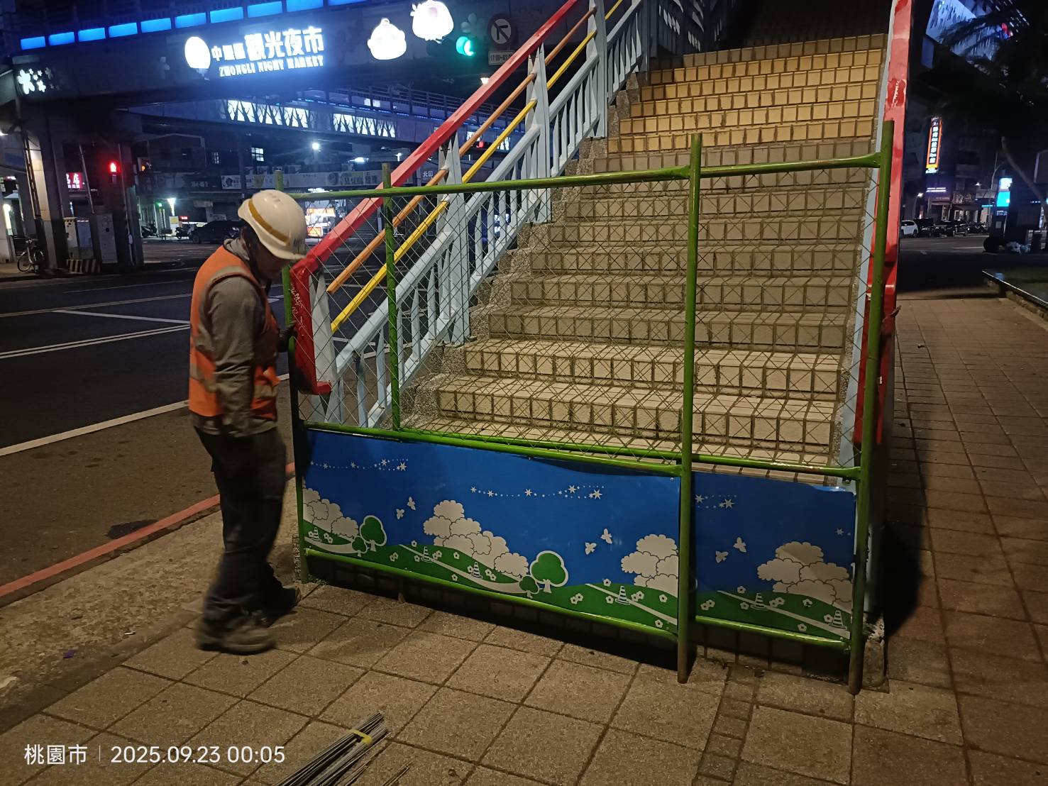 中壢新明、明德陸橋存廢結果出爐 桃園養工處:支持民意 2085705 0