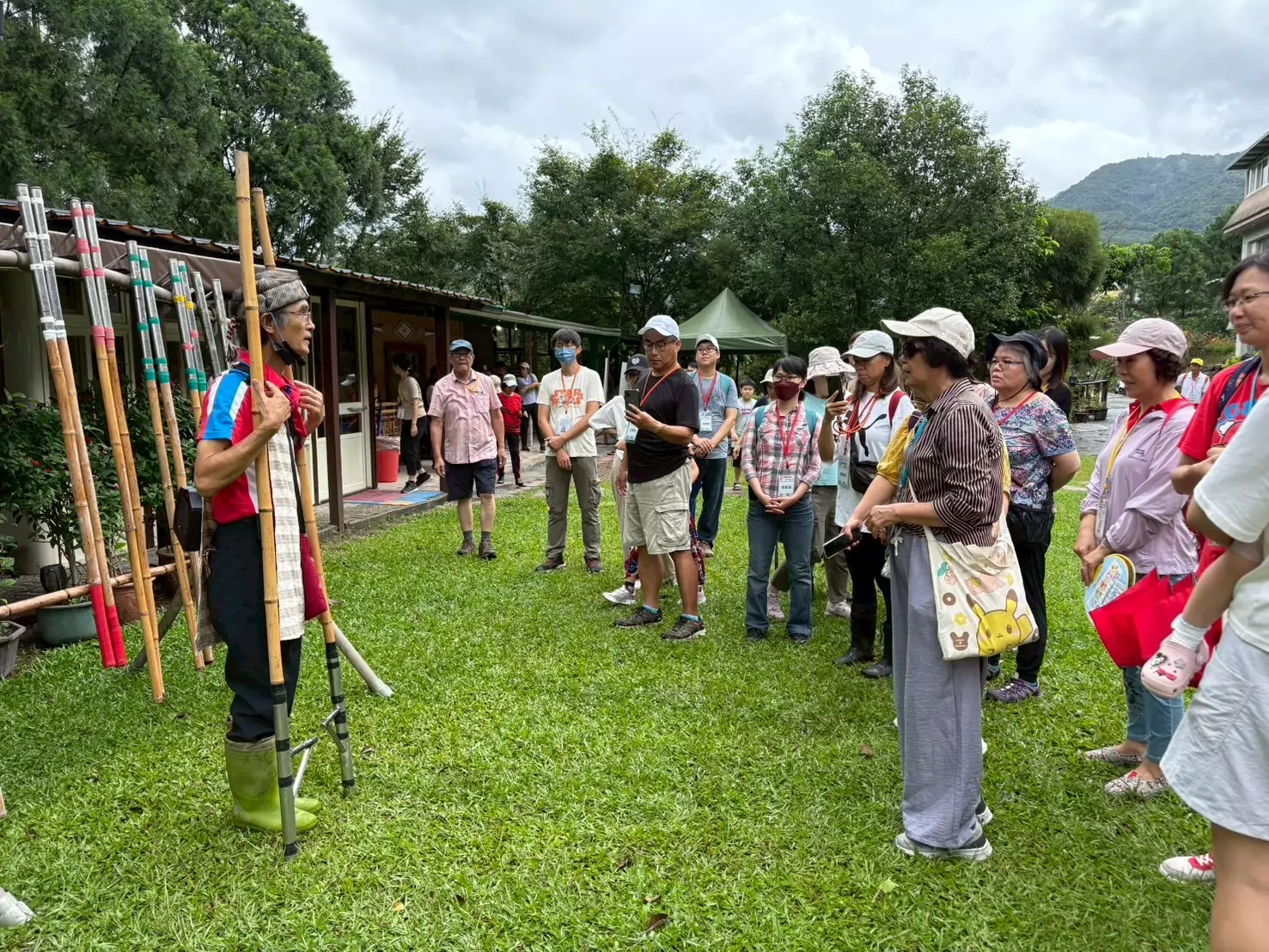 桃園環保局打造淨零旅遊新體驗 帶民眾實踐低碳永續生活 21365446 1