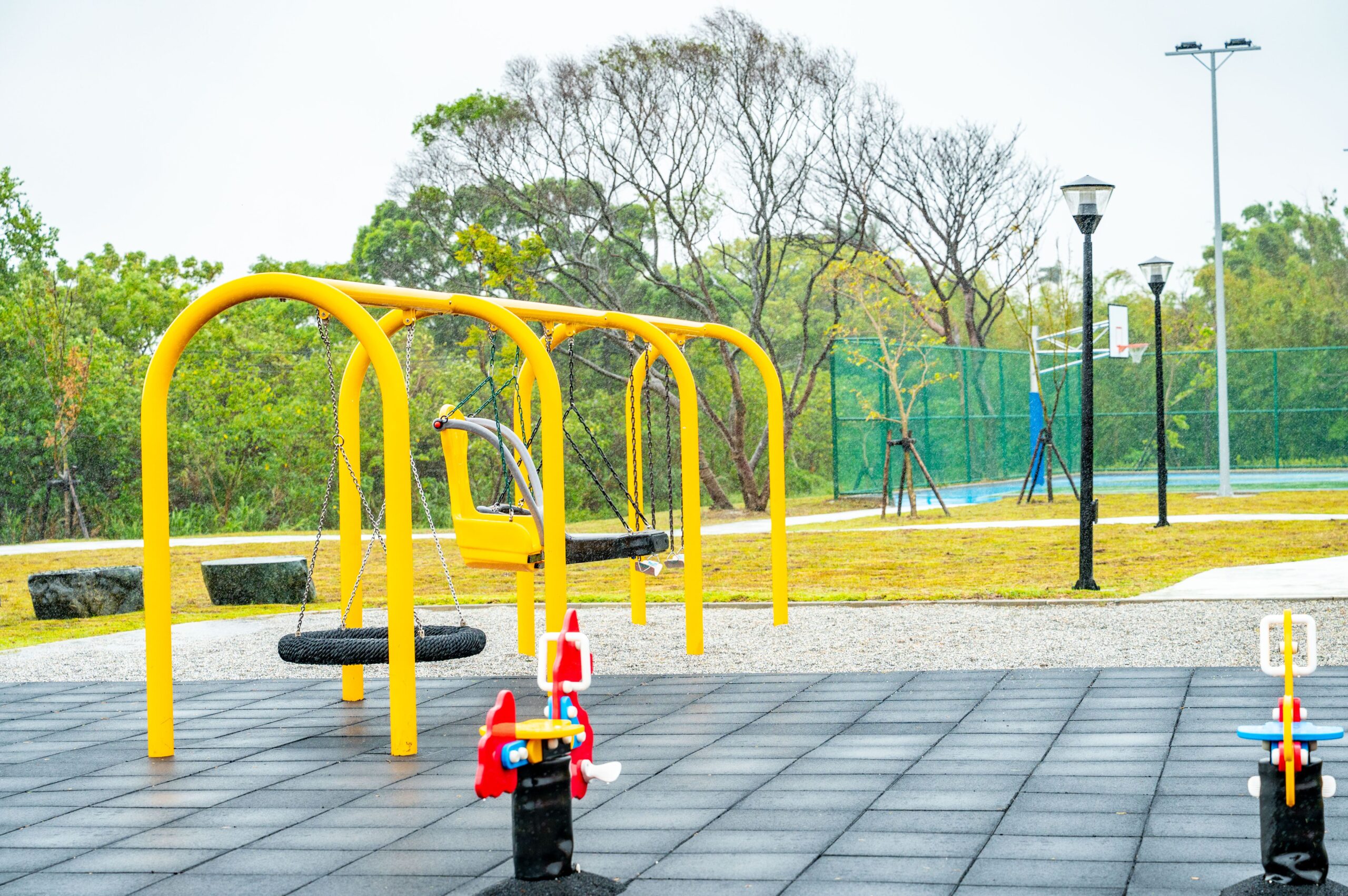 楊梅富豐公園打造全齡化休憩場域 成功活化閒置土地 21aacf75 204e 4340 944c 9c5317b66b9f scaled