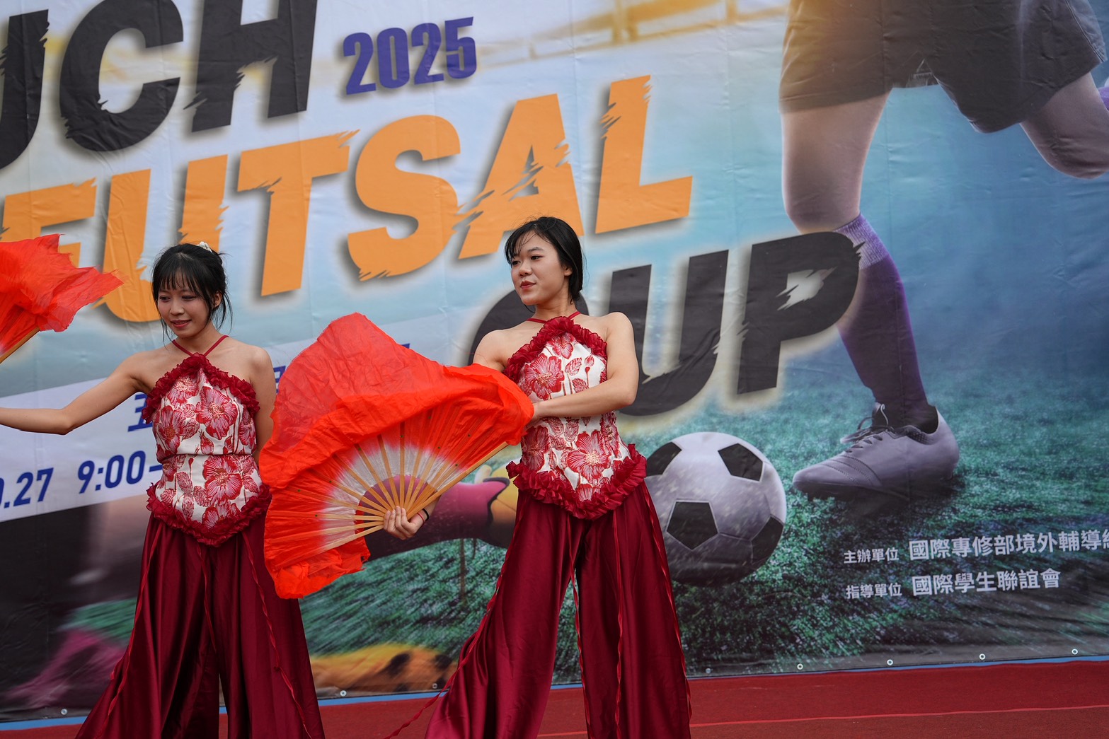 健行科大越南學生足球賽熱力登場 以運動串起跨國友誼 222 8