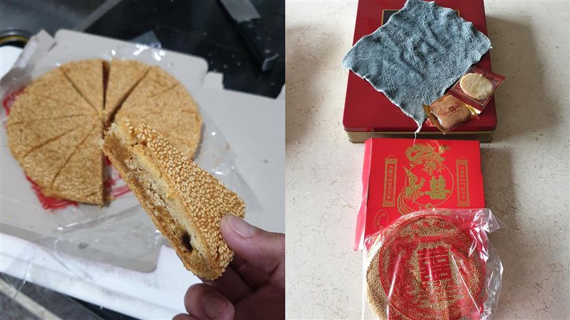 喜餅選中式還西式?這款成新人送禮新寵