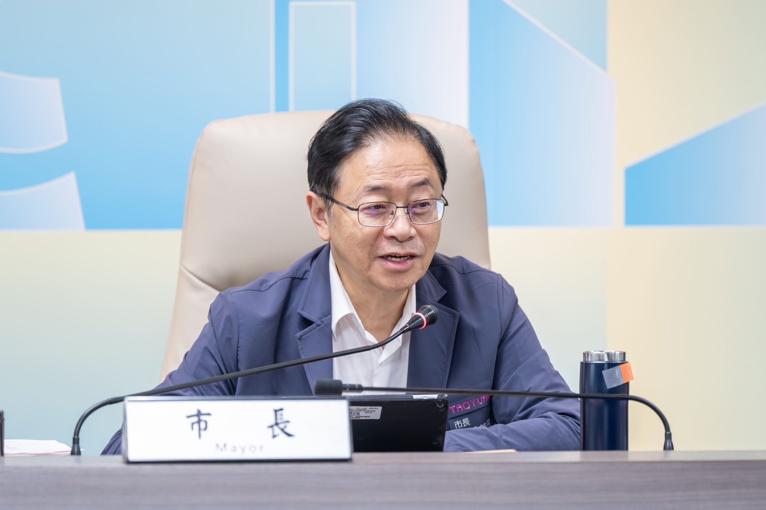 桃園將成立專案小組 確保產業園區開發順利推動 26f163dd 3b14 491b 93e8 9f9c9bab18ae scaled