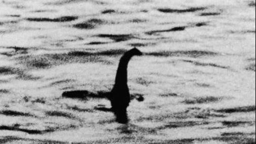 尼斯湖水怪不只一隻?獵人在監視器發現黑影