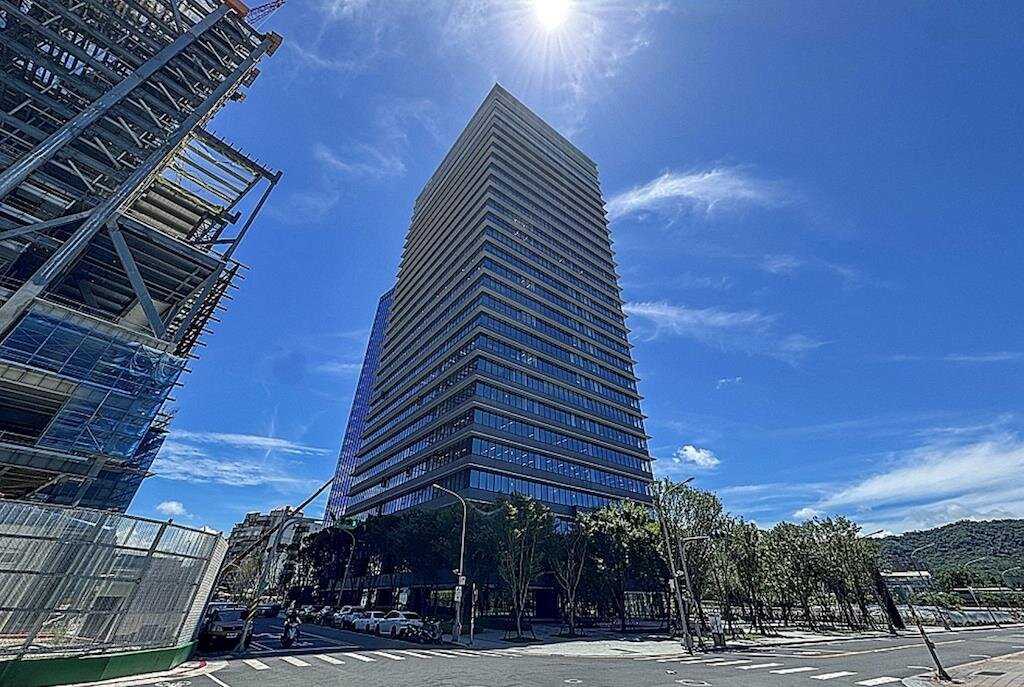 北市「AI科技廊帶」企業總部聚落 再迎一波就業人潮進駐