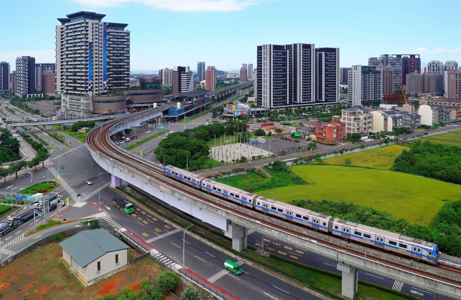 桃園各屋齡交易「這區」全稱霸 房仲籲進場:新成屋、中古屋房價跌逾1成