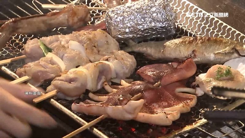 中秋烤肉加1物 致癌物少7成