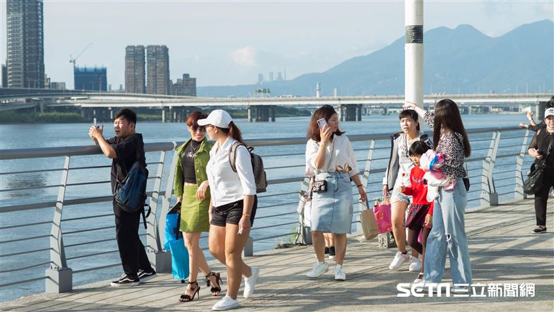 山區留意午後雷陣雨 中秋賞月機率曝光