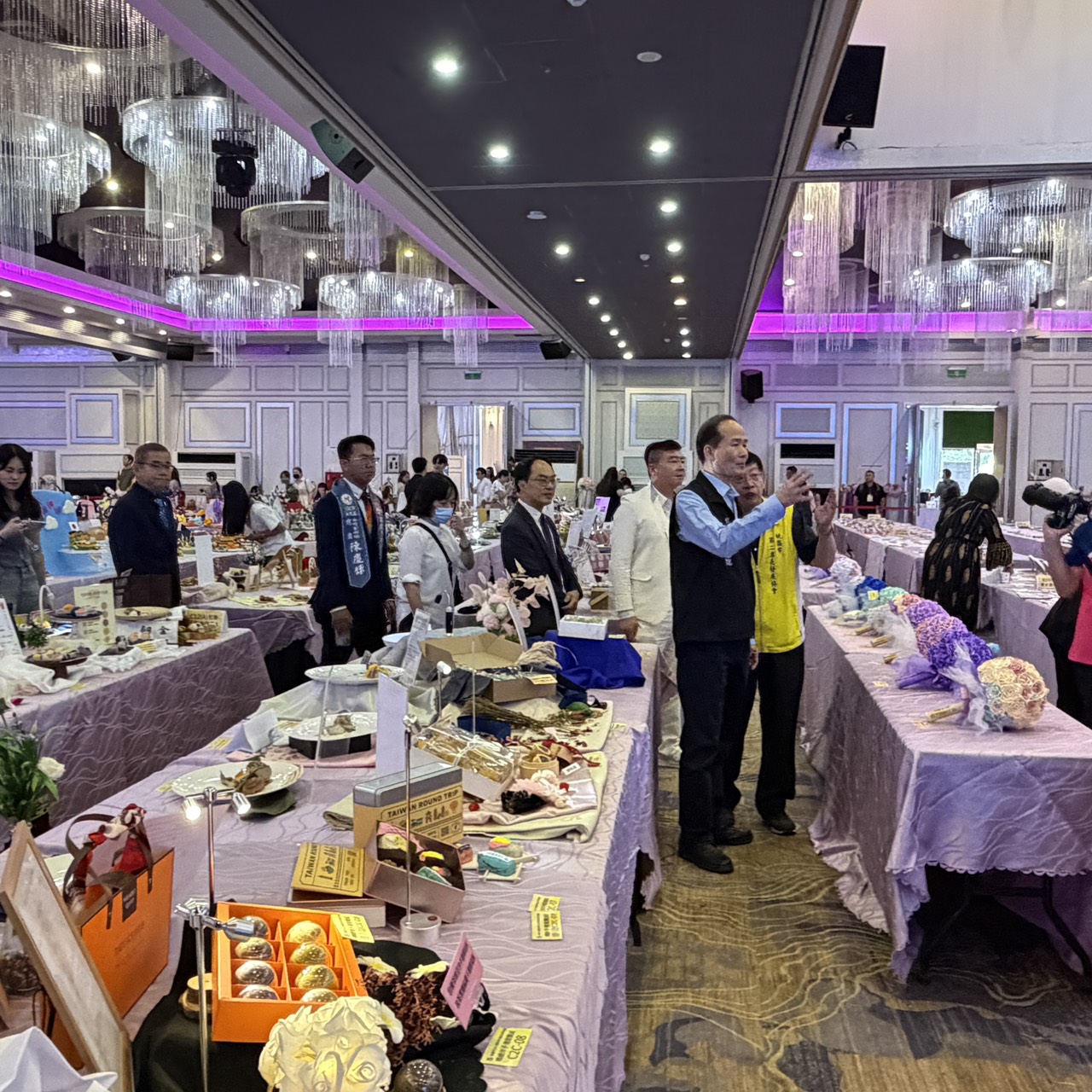 桃園國際青年創意美學競賽規模創新高 逾2000選手齊聚交流技藝 3564 2