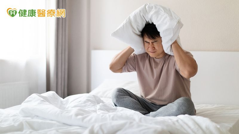 耳鳴體質很困擾?年輕男性居多、易誤診爲耳咽管異常
