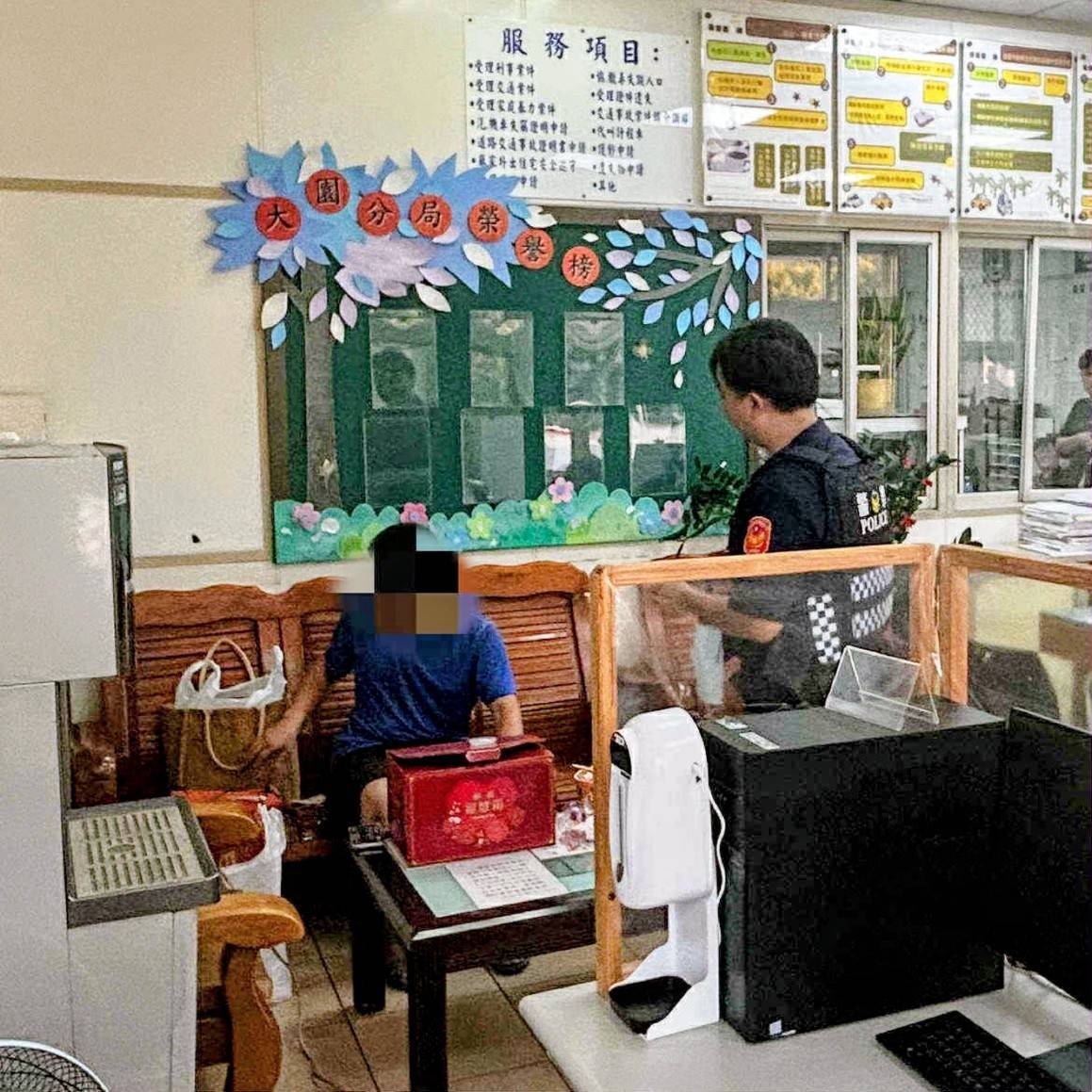 失業男大園區公所前失控咆哮 背後辛酸原因曝光 392905 0